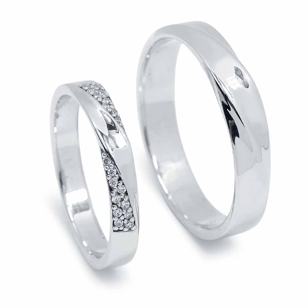 karikagyuru csavart gyemantokkal 3