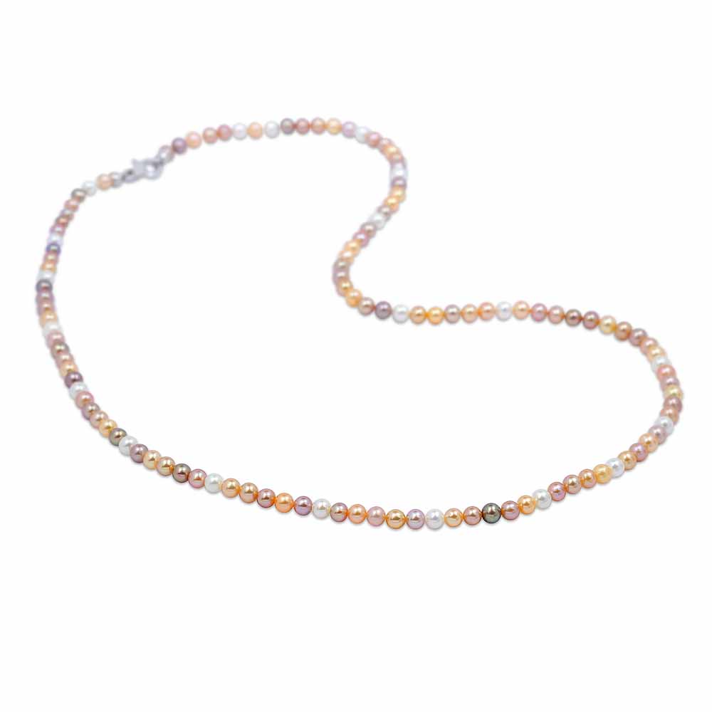 Multicolor gyöngysor - 4,0mm