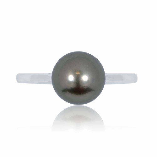 Tahiti gyöngy Classic gyűrű