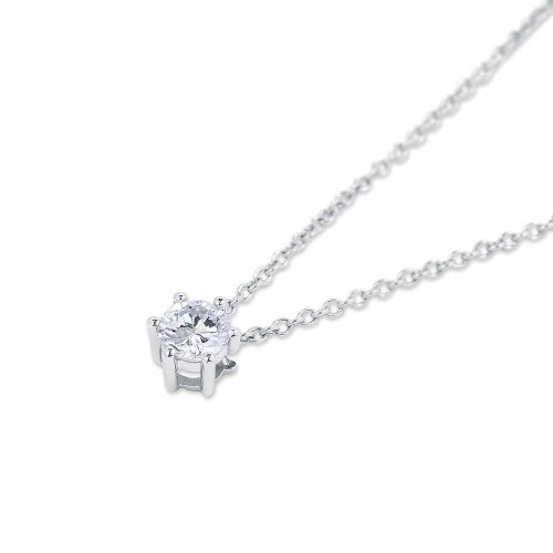 Gyémánt nyaklánc, hatkarmos - 3,5-3,8mm