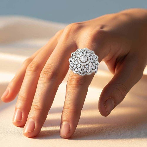 Gyémánt gyűrű - Eminence