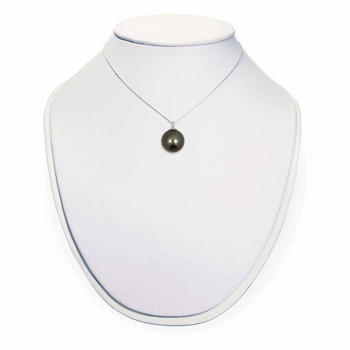 Tahiti gyöngy nyaklánc - 8-9mm