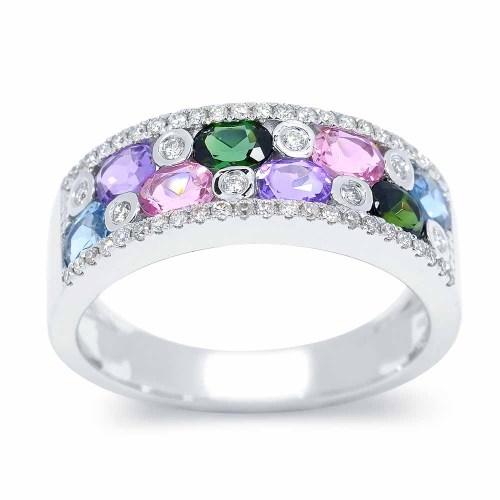 Drágaköves gyűrű - Lumina