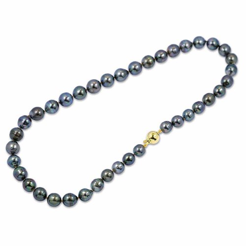 Tahiti gyöngysor - 9-11mm - barokk