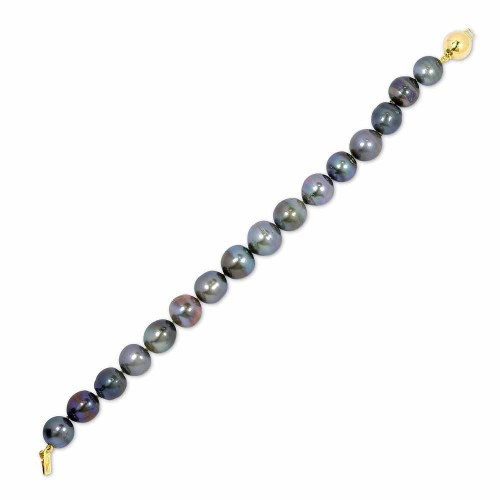 Tahiti gyöngy karlánc - 10-12mm