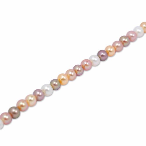 Multicolor gyöngysor - 4,0mm