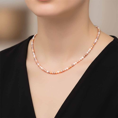 Multicolor gyöngysor - 4,0mm