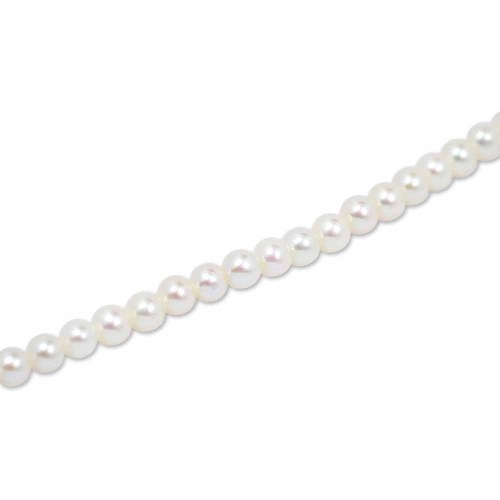 Igazgyöngy karkötő - 3-3,5mm
